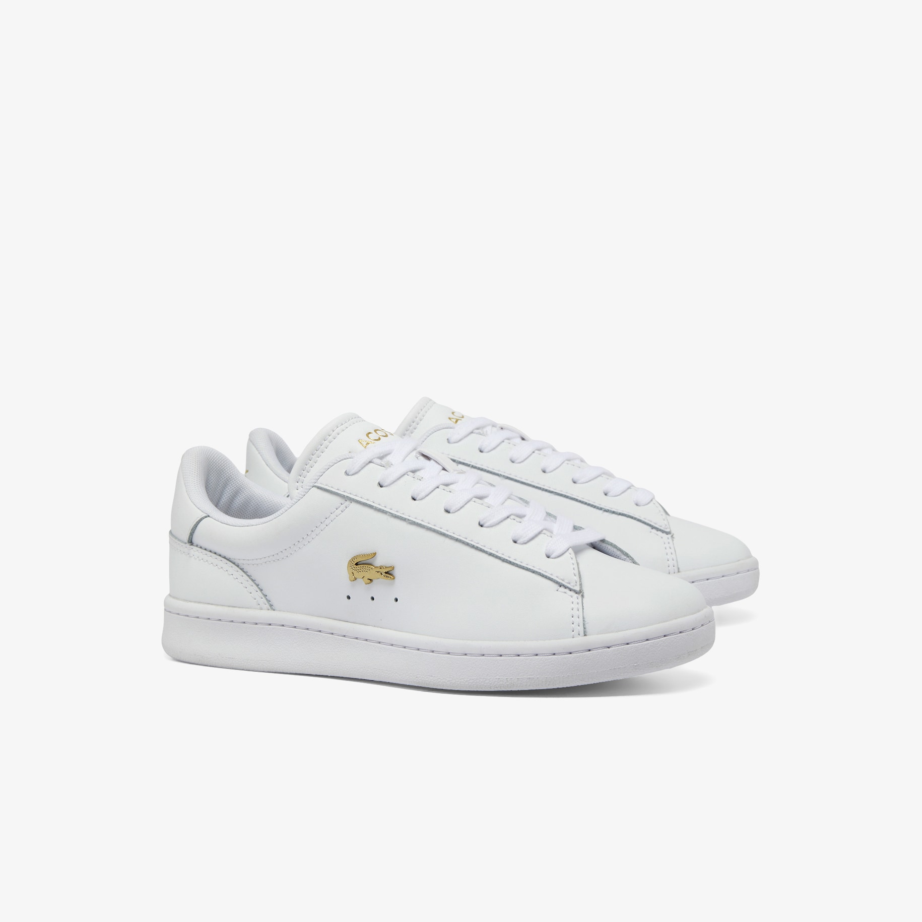 Women's Carnaby Set Leather Sneakers image number 1