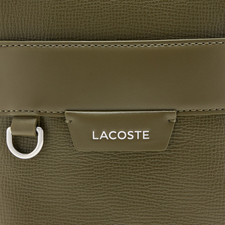 Ossian Leather Satchel image number 4