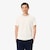 Stretch Piqu&eacute; Stripe Collar T-shirt image number 0