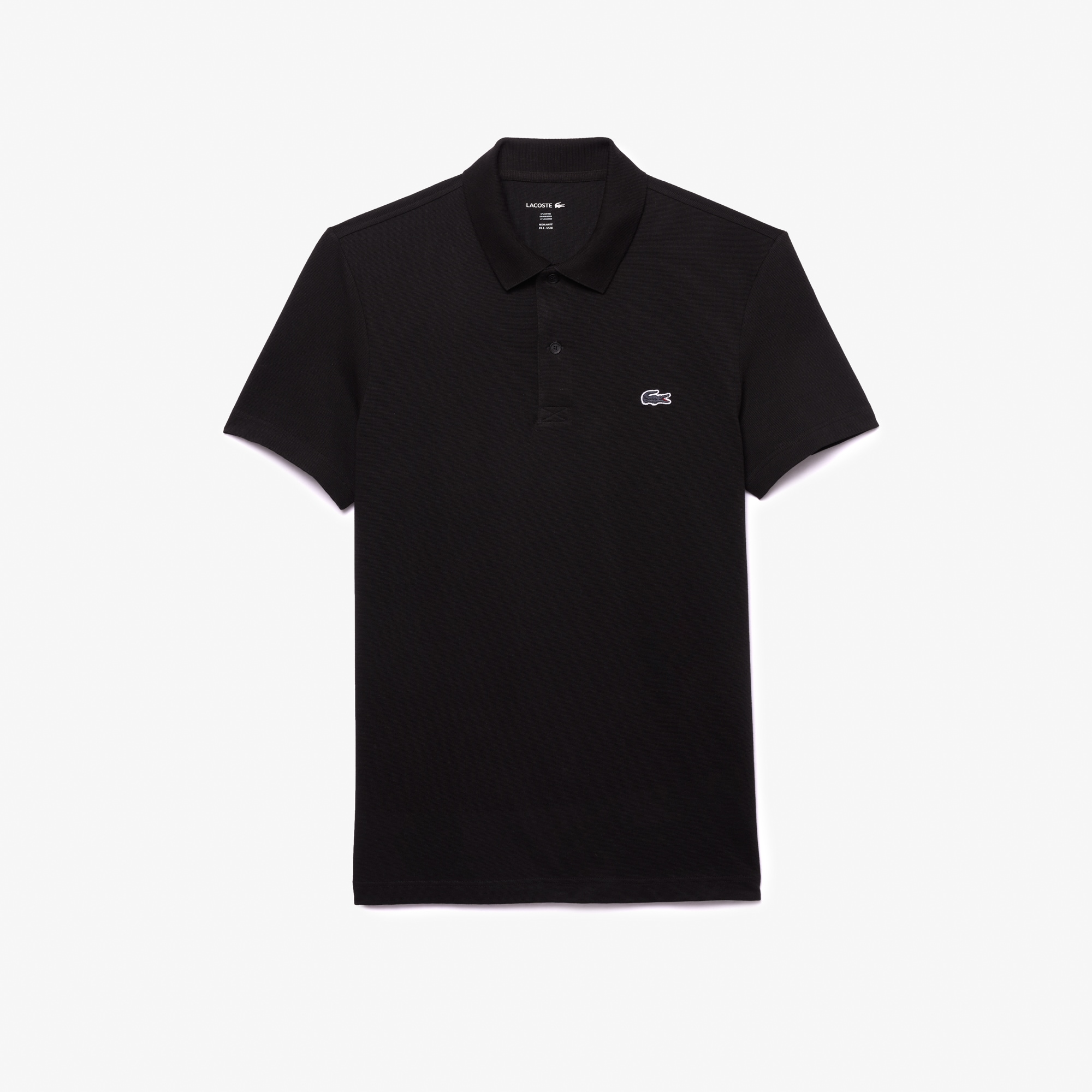 Regular Fit Cotton Polo Shirt image number 3
