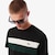 Jersey Colour-Block T-shirt image number 1