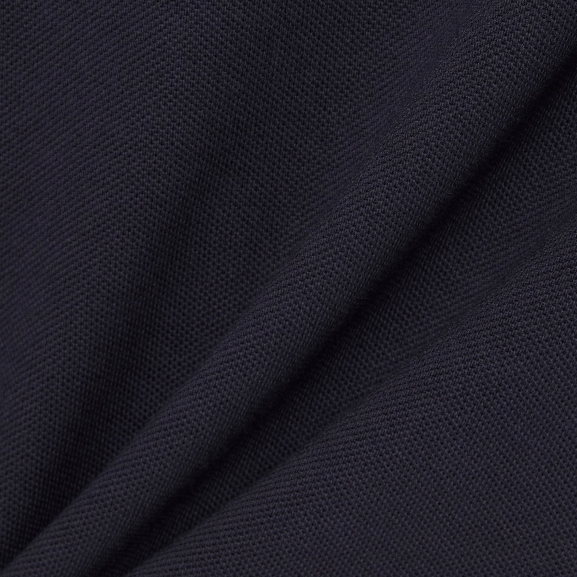 French Made Classic Fit Badge Polo Shirt image number 6