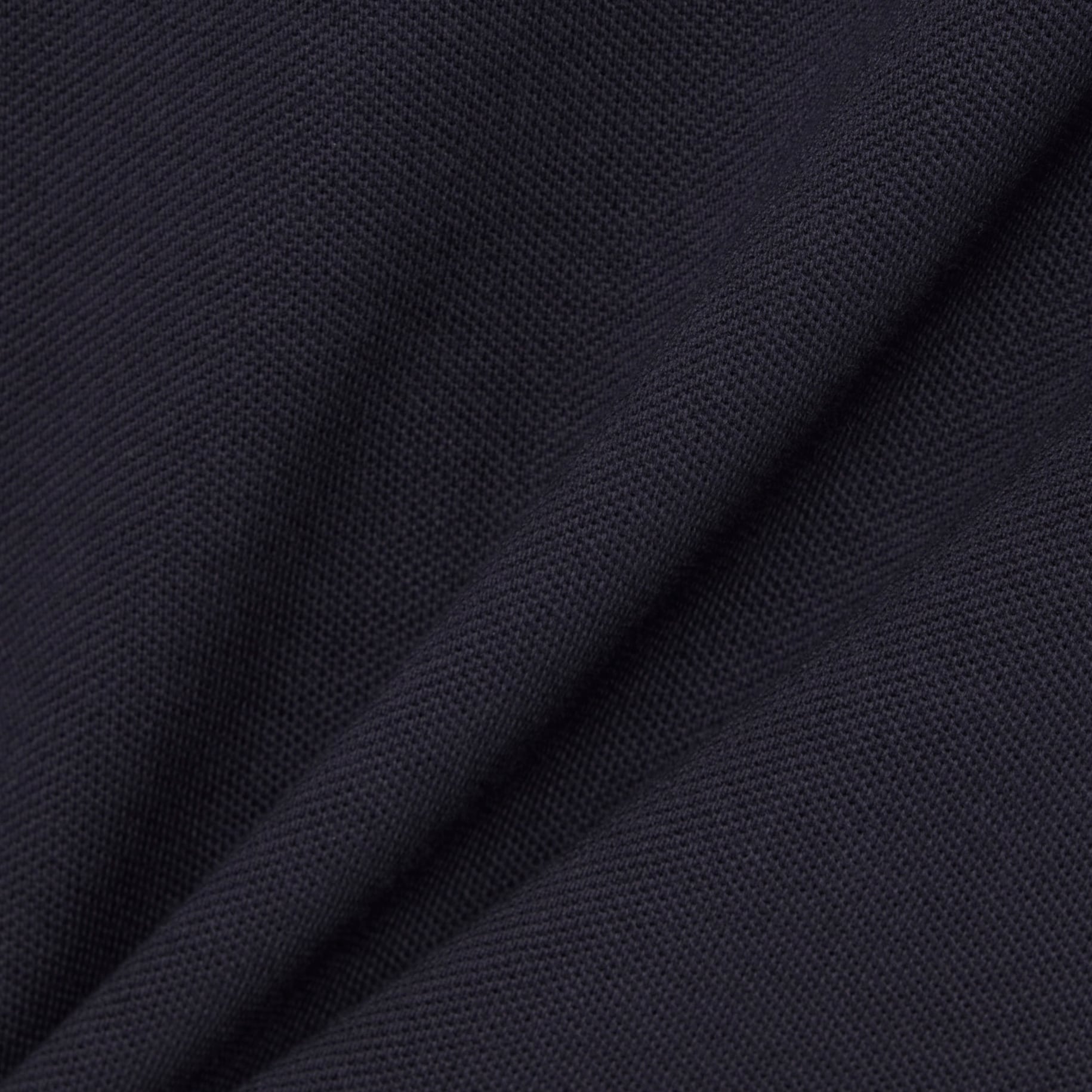 French Made Classic Fit Badge Polo Shirt image number 6