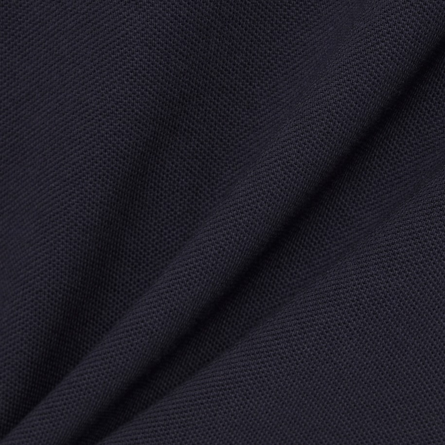 French Made Classic Fit Badge Polo Shirt image number 6