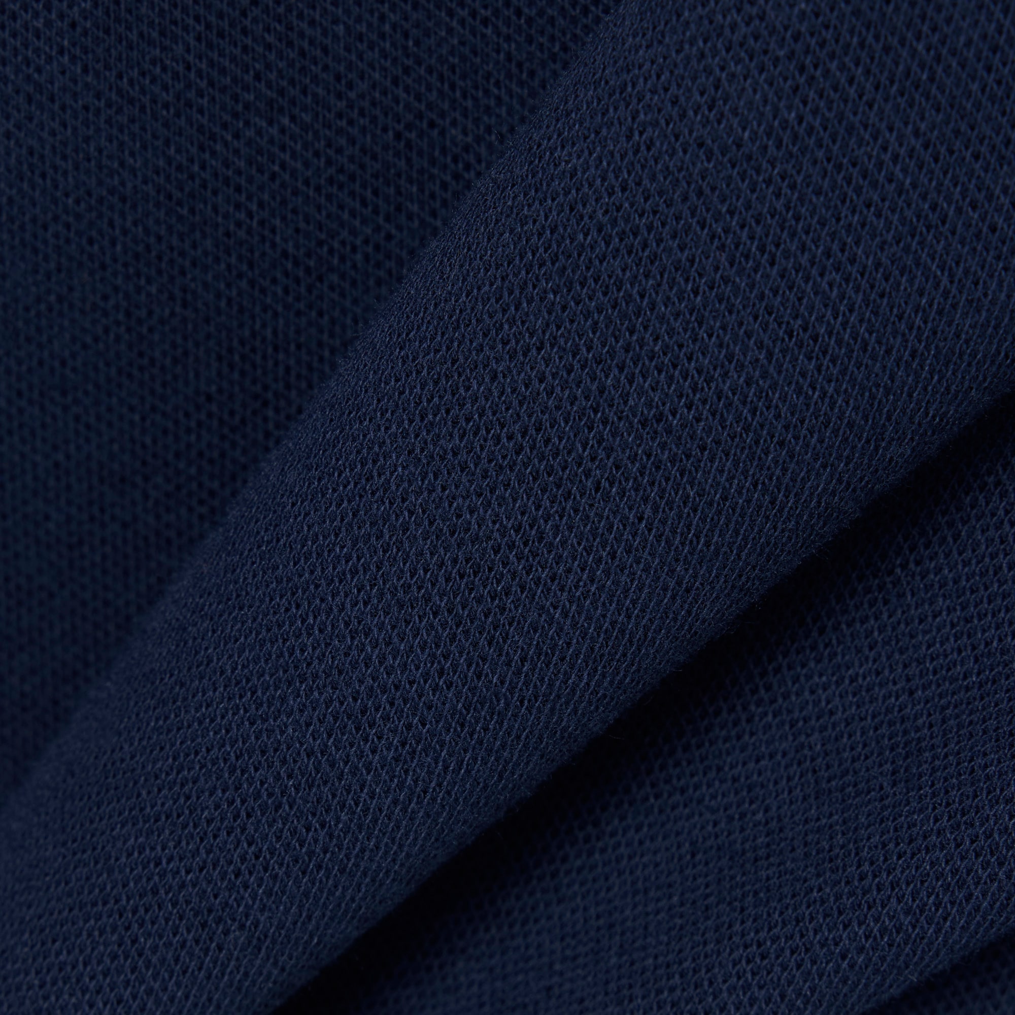 Regular Fit Paris Stretch Piqu&eacute; Polo Shirt image number 7