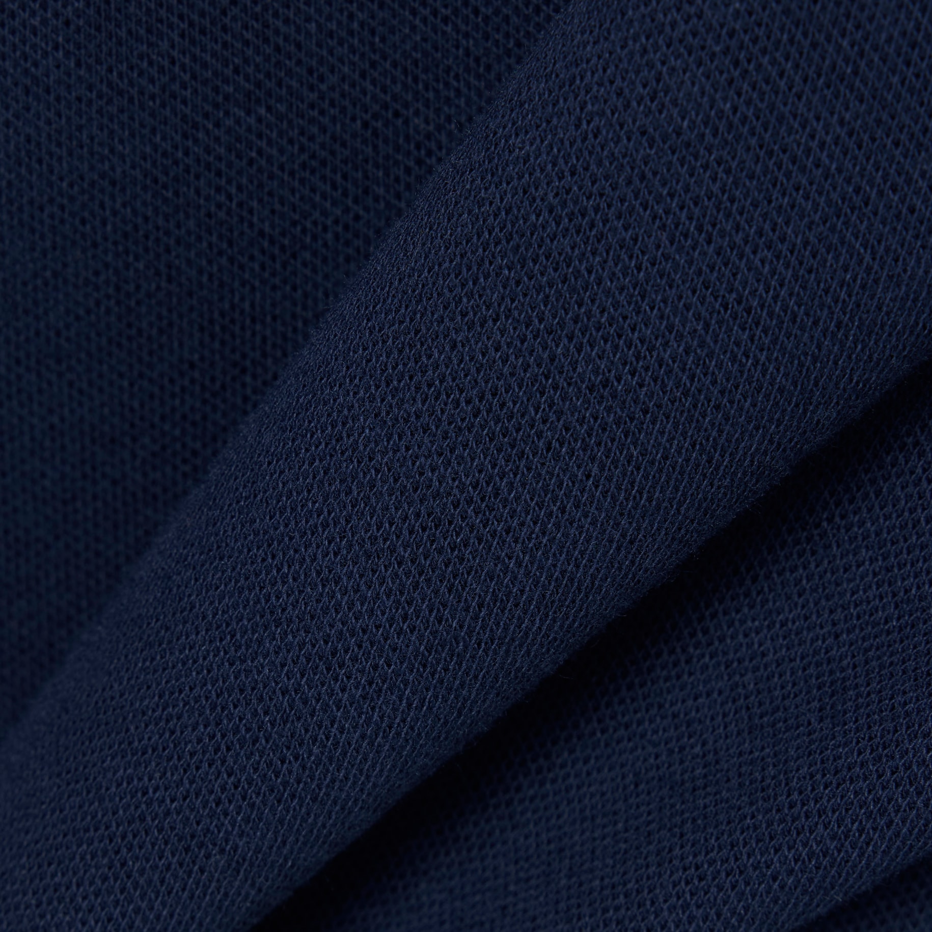 Regular Fit Paris Stretch Piqu&eacute; Polo Shirt image number 7