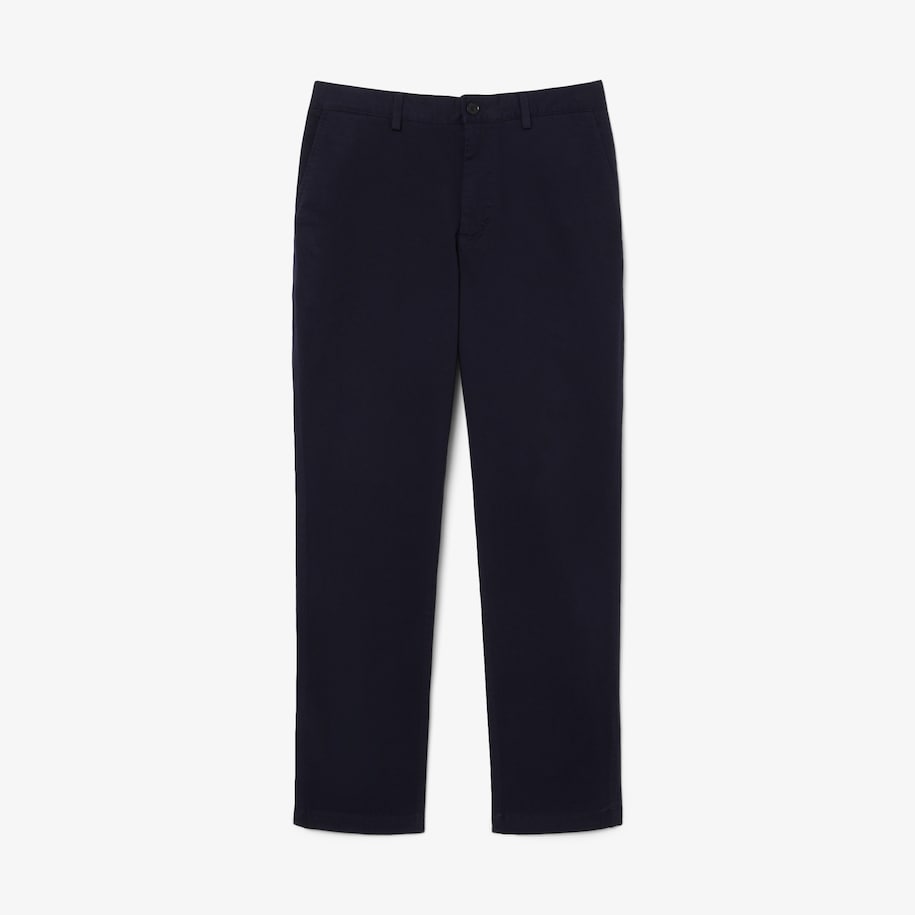 Regular Fit Cotton Chino Pants image number 3