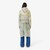 Long Oversized Packable Water-Repellent Parka image number 2