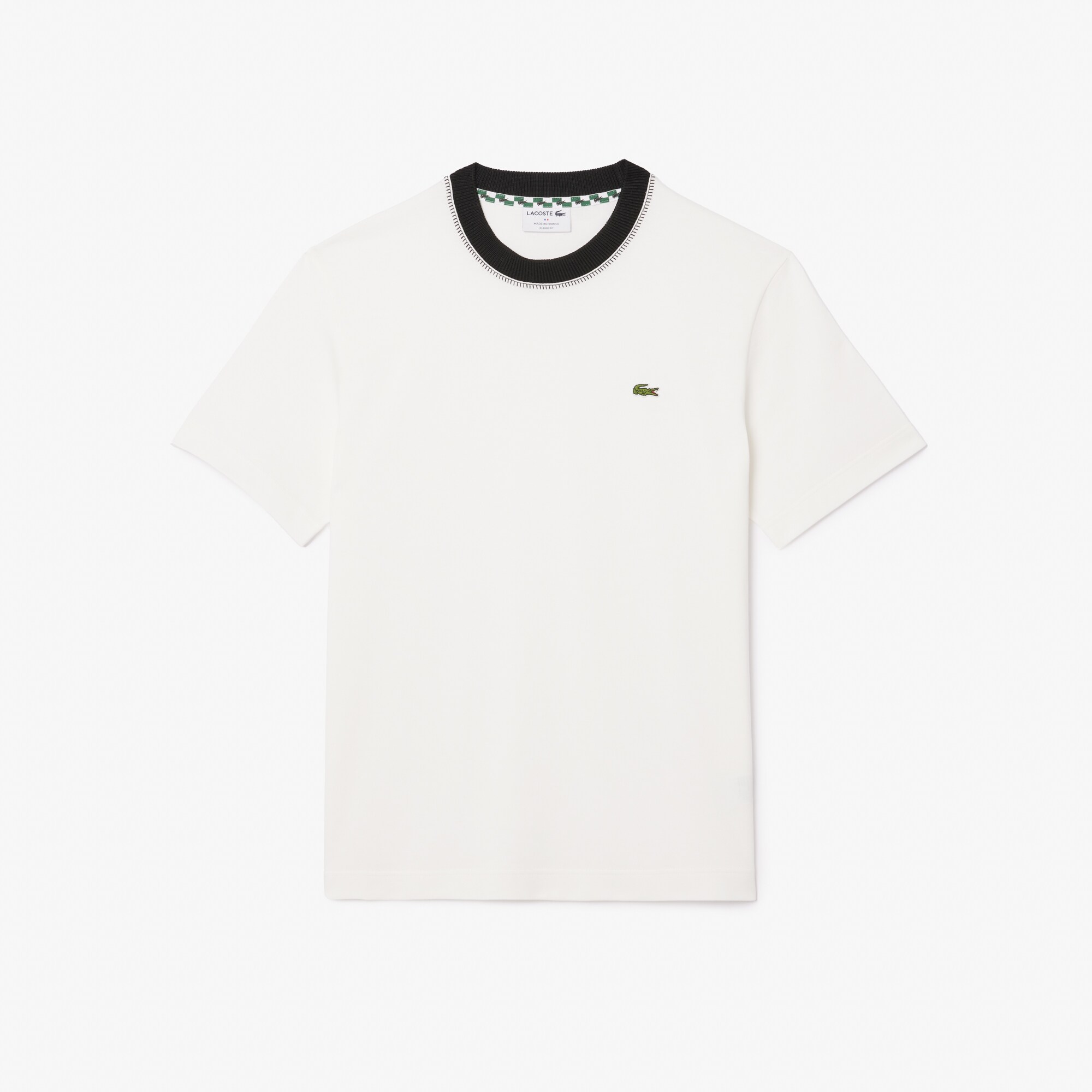 French Made Classic Fit T-shirt image number 3