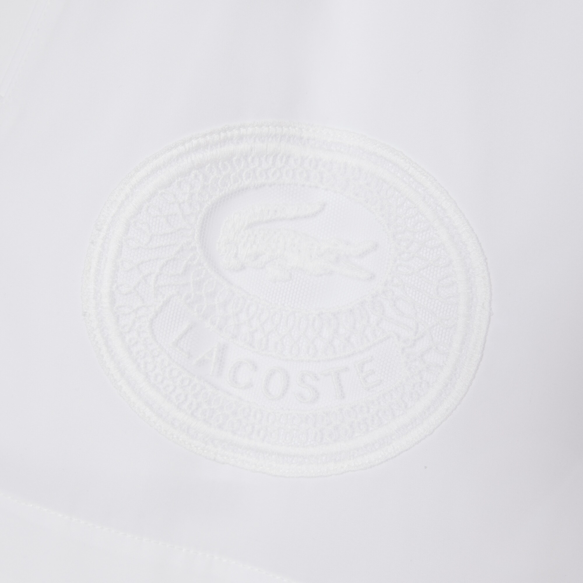 Runway Lace Badge Shorts image number 7