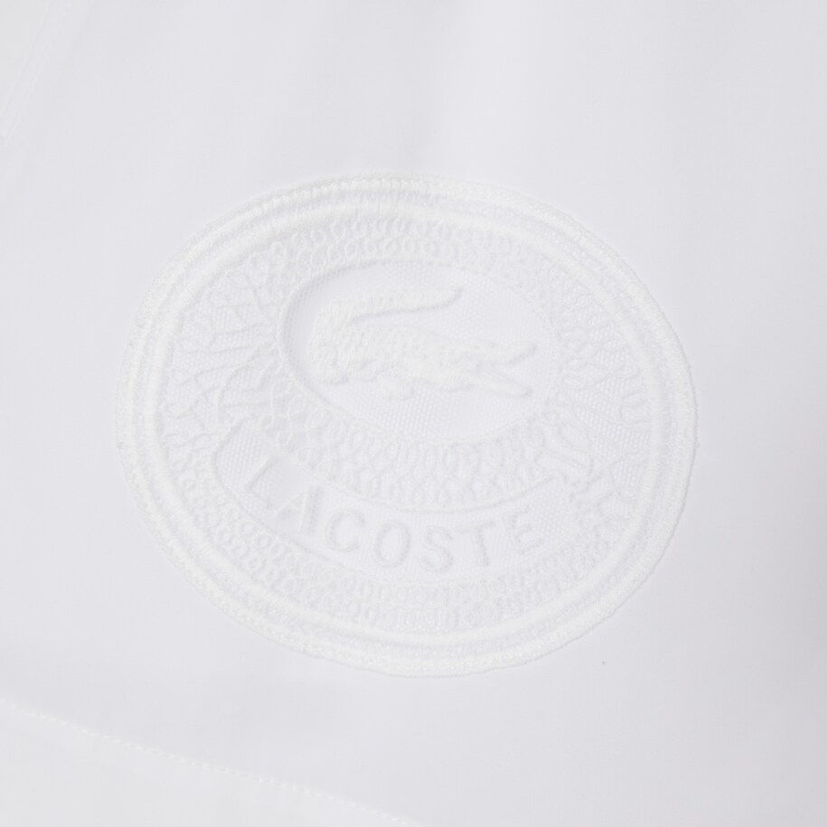 Runway Lace Badge Shorts image number 7