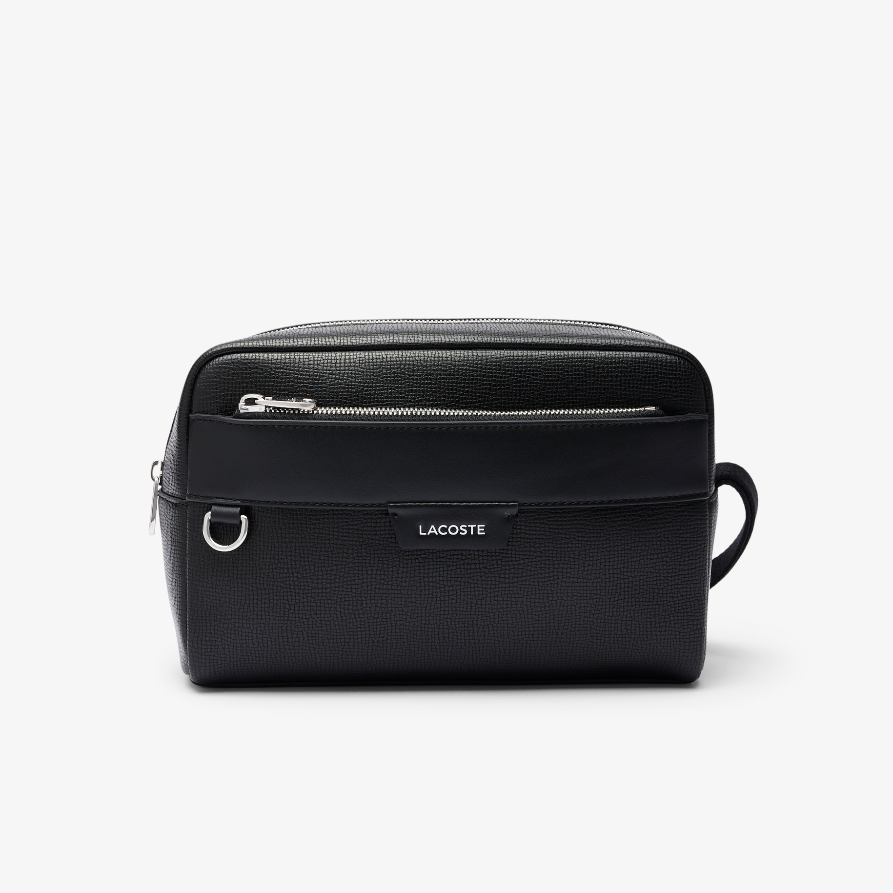 Ossian Leather Vanity Bag image number 0