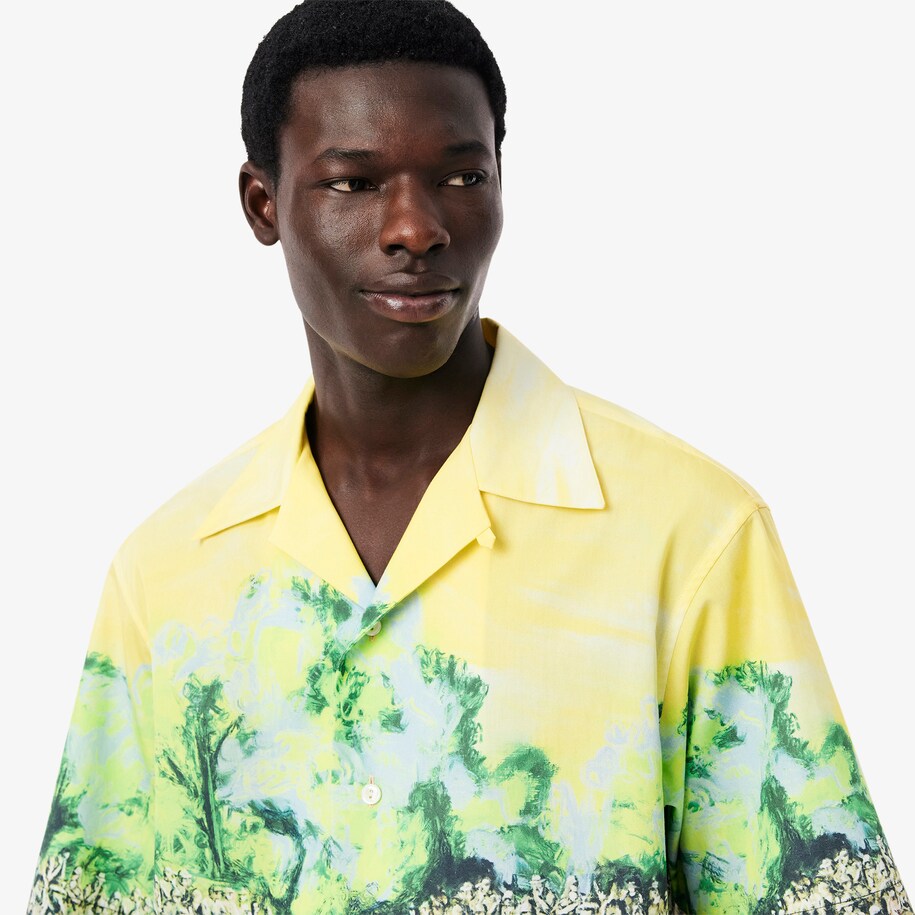 Runway Relaxed Fit Graphic Shirt image number 1