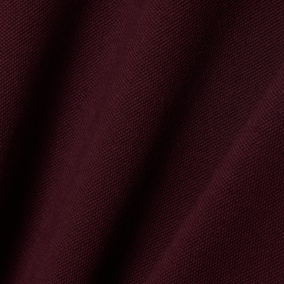 Classic Fit Embroidered Petit Piqu&eacute; Polo Shirt image number 5