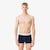 3-Pack Stretch Cotton Trunks image number 0