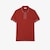 Smart Paris Stretch Cotton Contrast Trim Polo Shirt image number 3