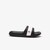 Women's Serve Slide Hybrd Synthetic Slides image number 0