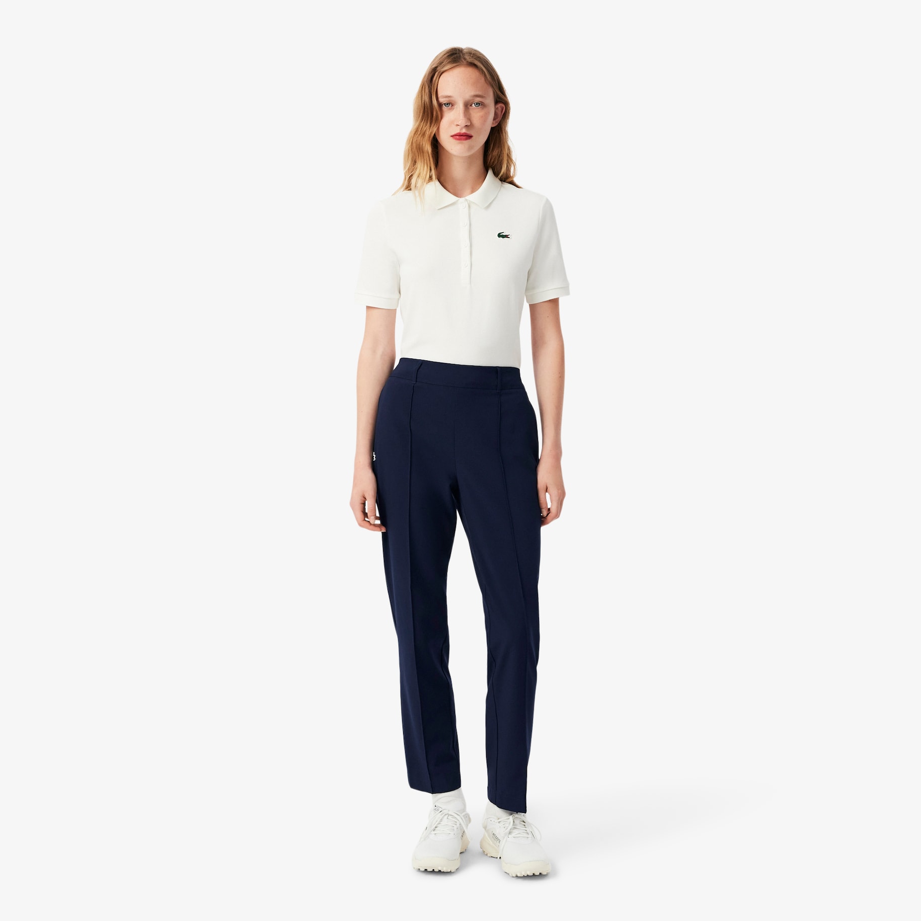 Lightweight Regular Fit Stretch Golf Pants image number 0