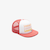 Lacoste Print Trucker Cap image number 0
