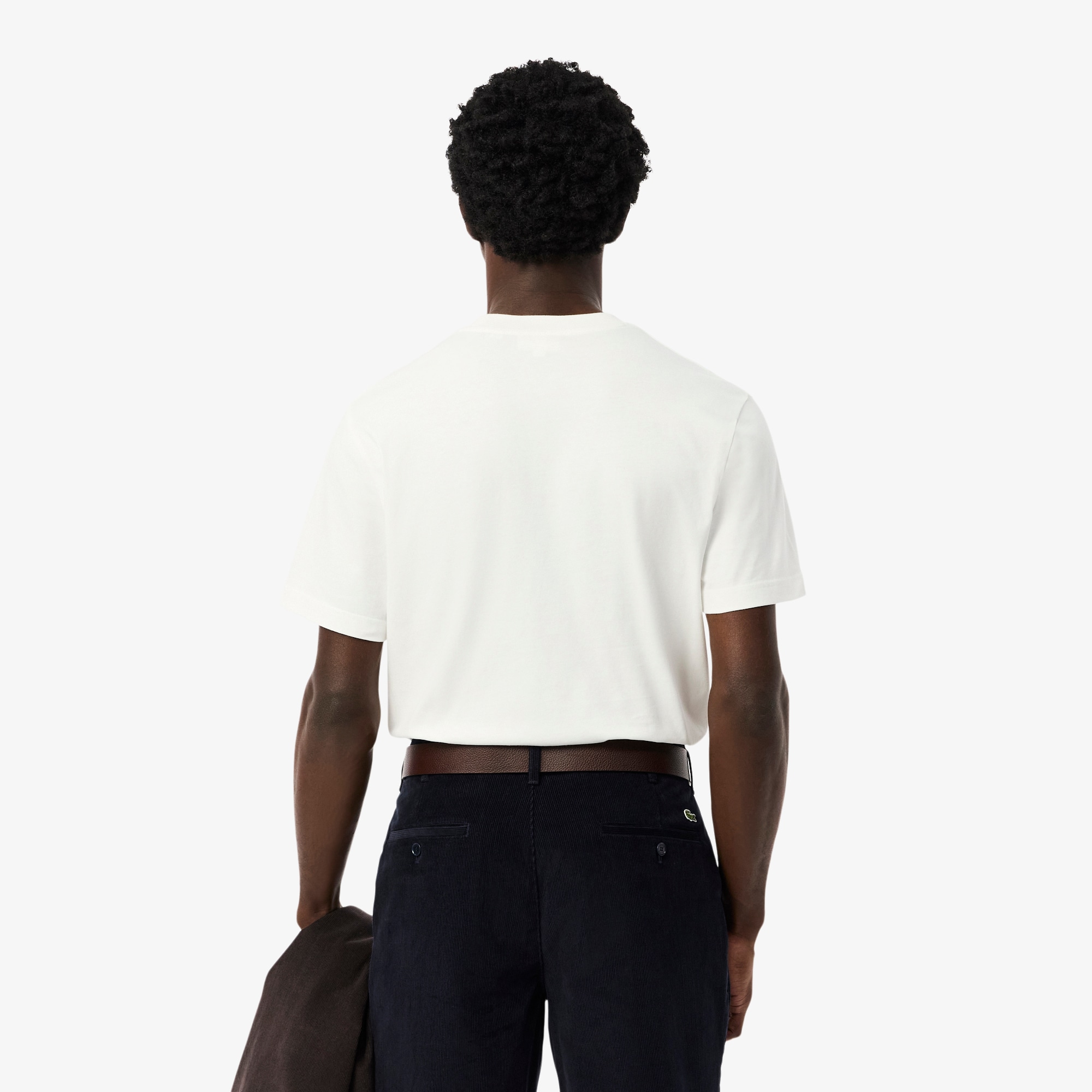 Classic Fit Cotton Jersey T-shirt image number 2