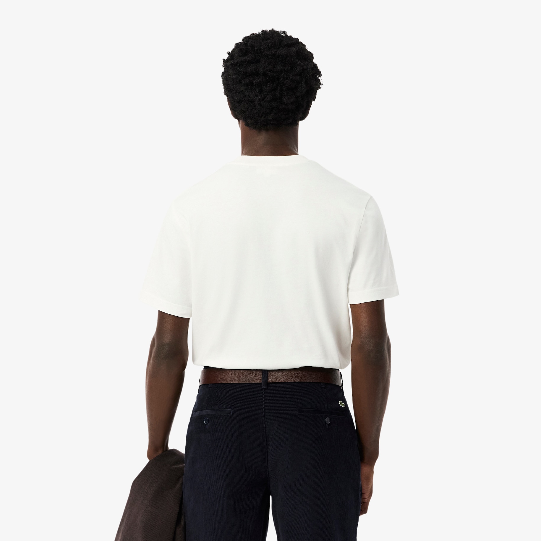 Classic Fit Cotton Jersey T-shirt image number 2
