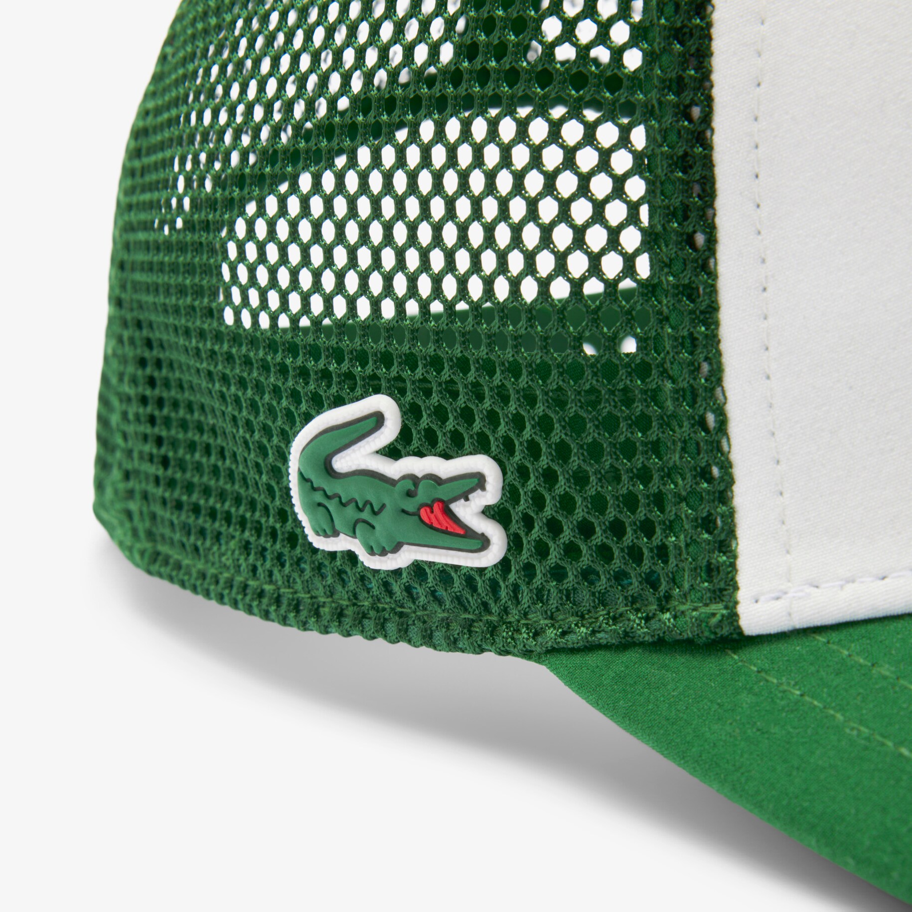 Bi-material Golf Cap image number 3