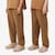 Runway Wool Blend Joggers image number 1