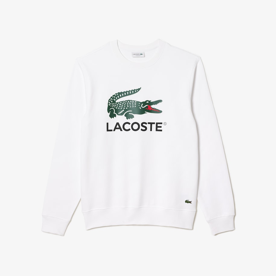 Classic Fit Cotton Fleece Sweatshirt image number 3