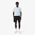 Men's Lacoste SPORT tennis shorts in solid diamond weave taffeta image number 0