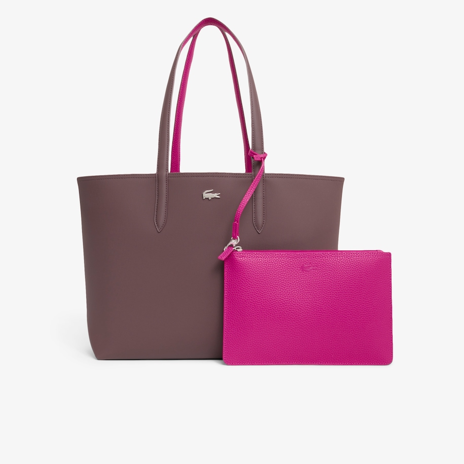 Women's Anna Reversible Bicolour Tote Bag image number 0