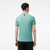 Men's Lacoste Branded Slim Fit Stretch Piqué Polo image number 2