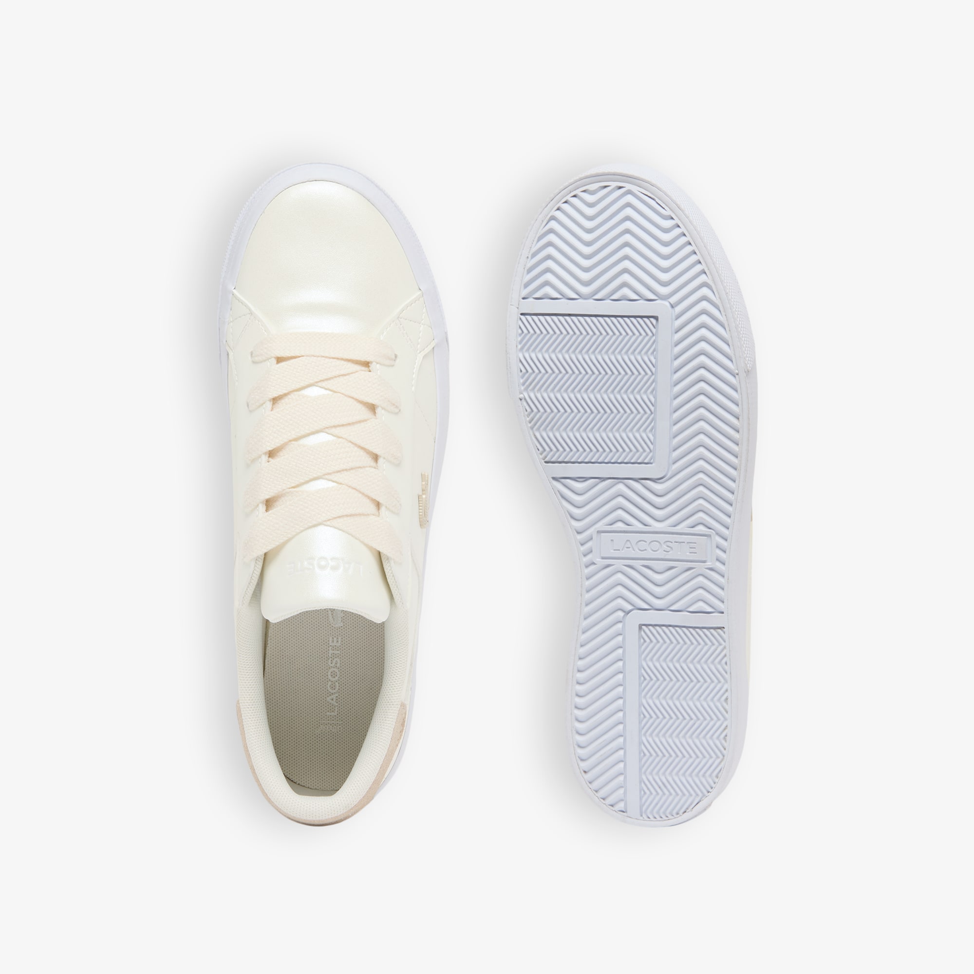 Women's Ziane Platform Sneakers image number 3