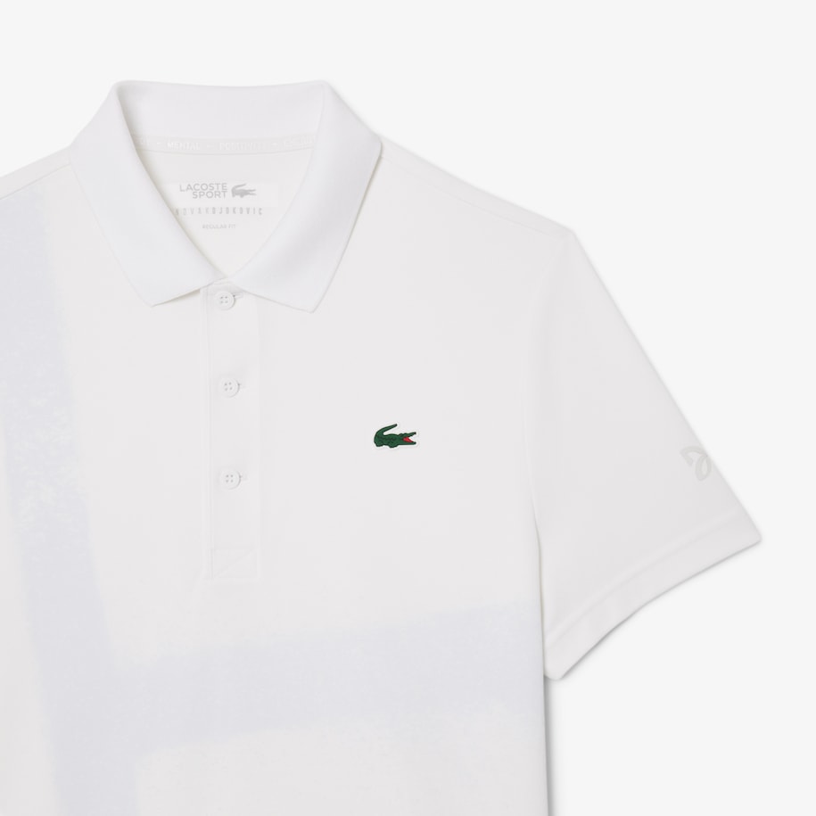 Lacoste Tennis x Novak Djokovic Polo Shirt image number 5