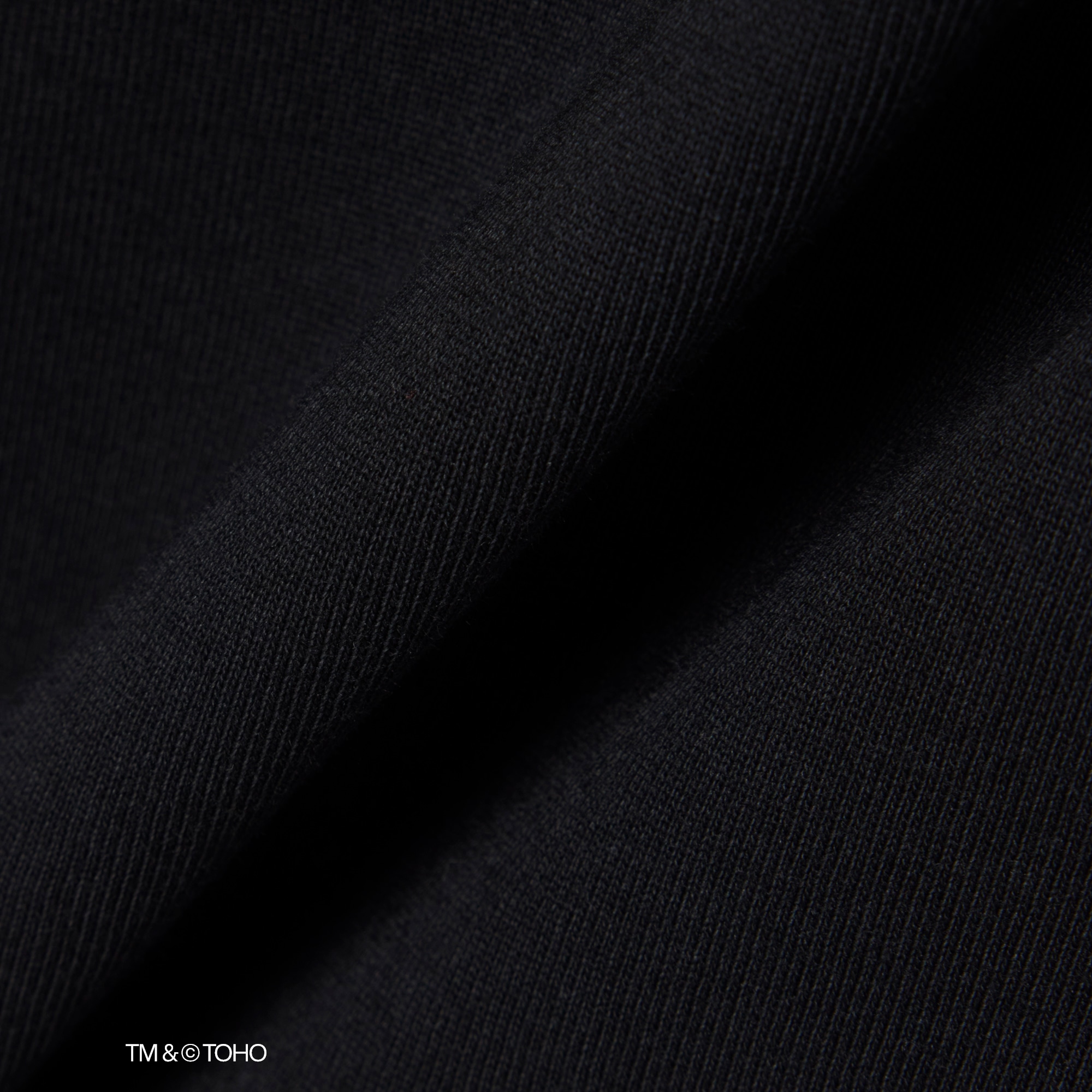 T-shirt Lacoste crocodile & Godzilla image number 6
