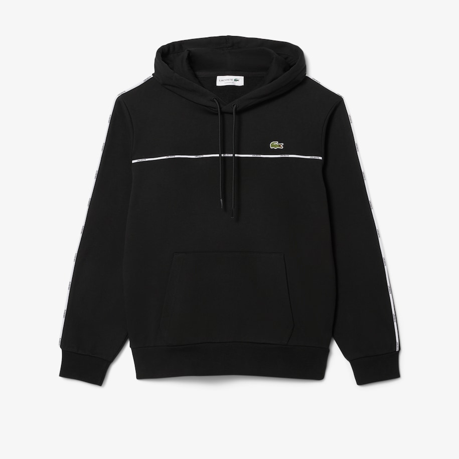 Classic Fit Logo Stripe Sweatshirt image number 3