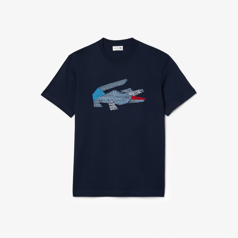 Classic Fit Cotton Jersey T-shirt image number 3
