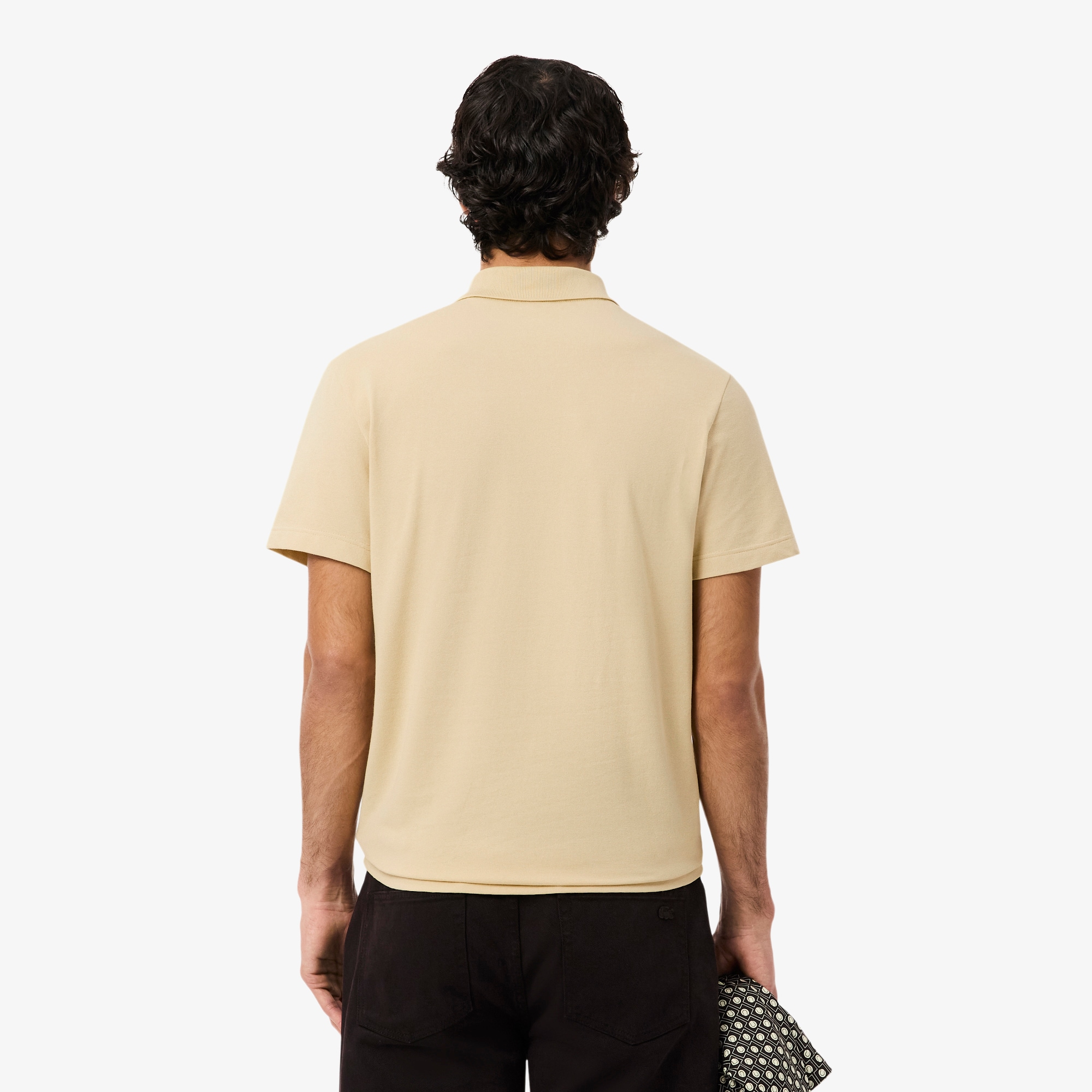 Regular Fit Cotton Polo Shirt image number 2