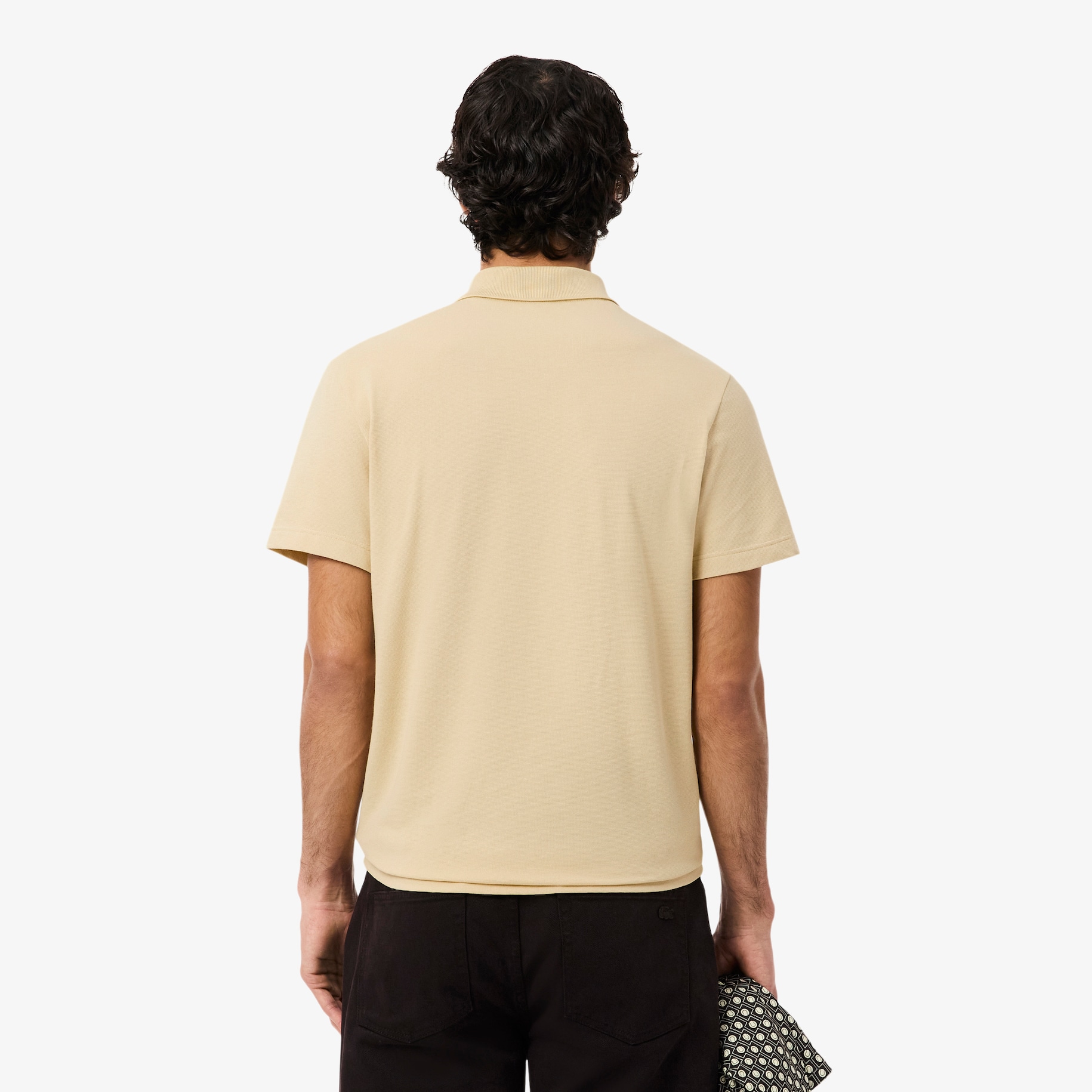 Regular Fit Cotton Polo Shirt image number 2