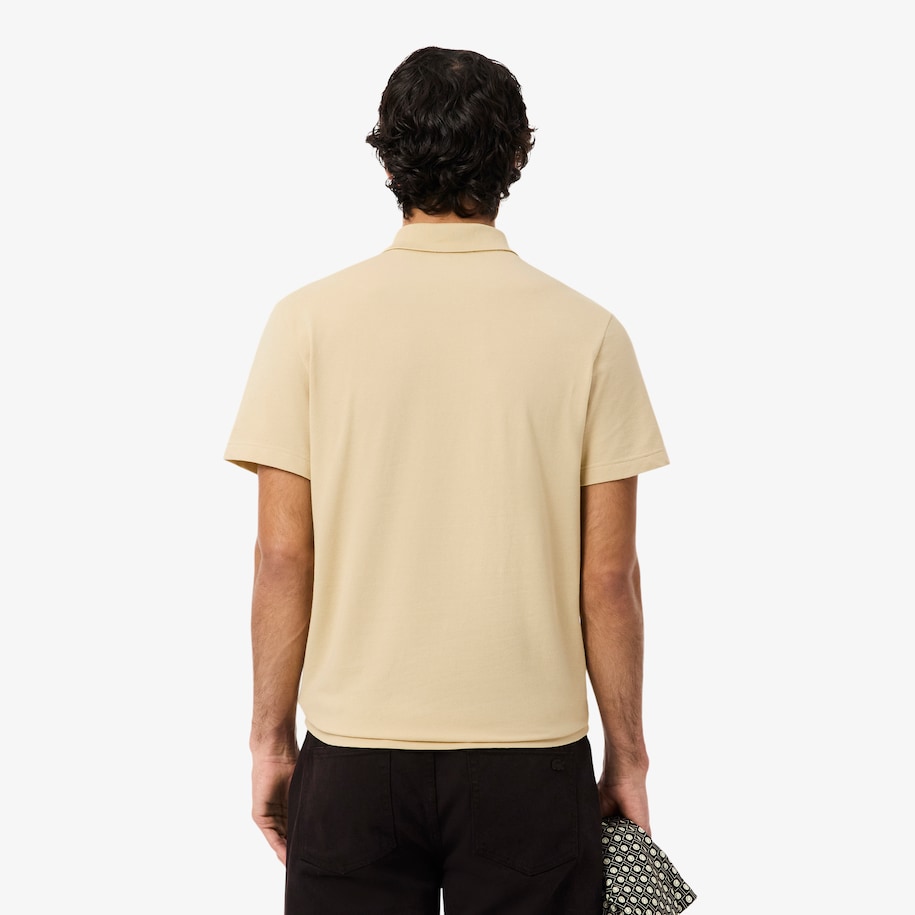 Regular Fit Cotton Polo Shirt image number 2