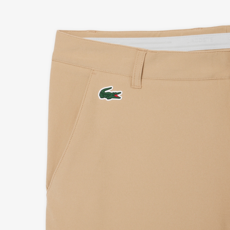 Ultra-Dry Golf Bermuda Shorts image number 5