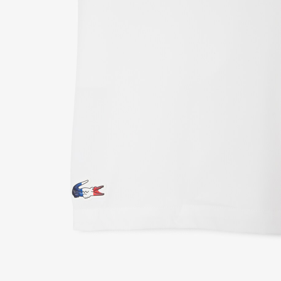 French Tennis Team Shorts image number 5