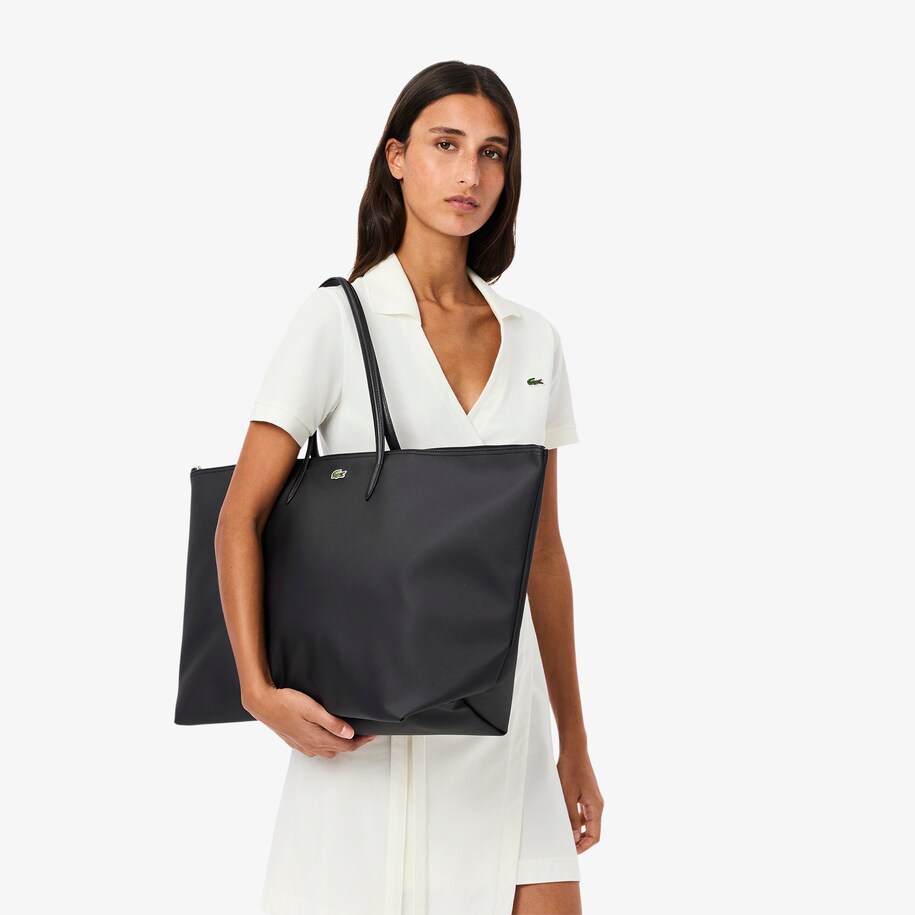 XXL L.12.12 Concept Zipped Tote Bag image number 5