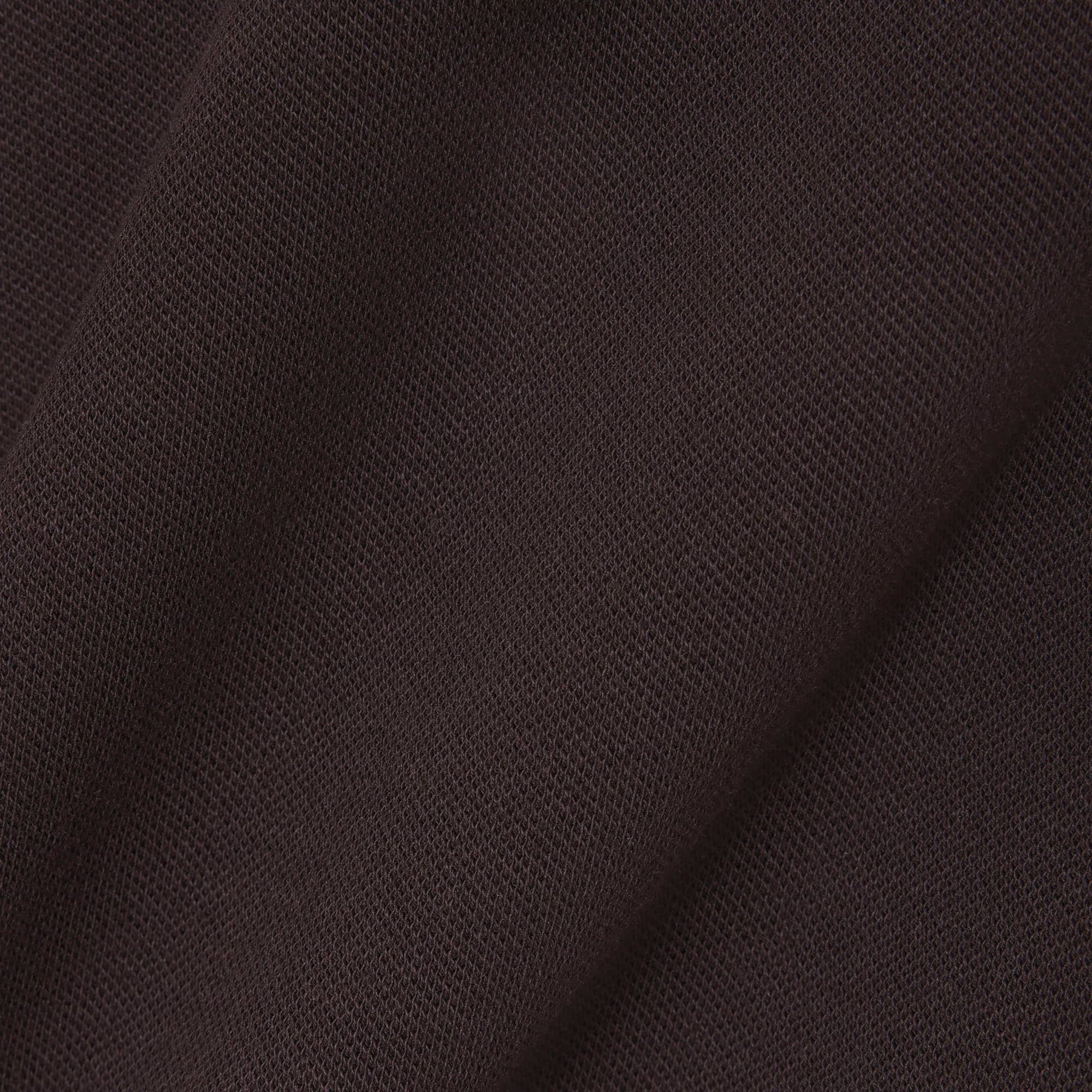 Stretch Piqu&eacute; Stripe Collar T-shirt image number 5