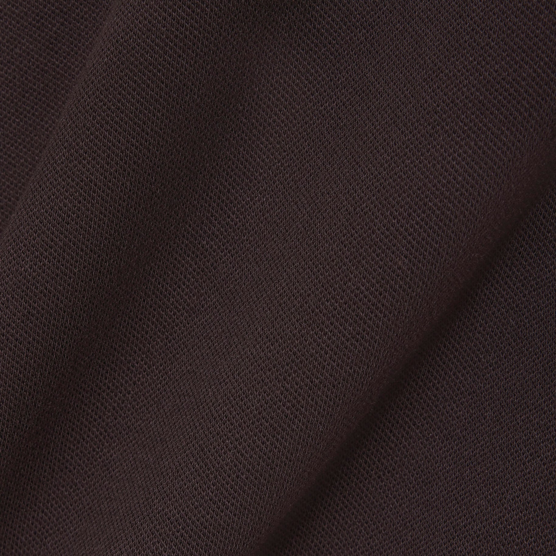 Stretch Piqu&eacute; Stripe Collar T-shirt image number 5