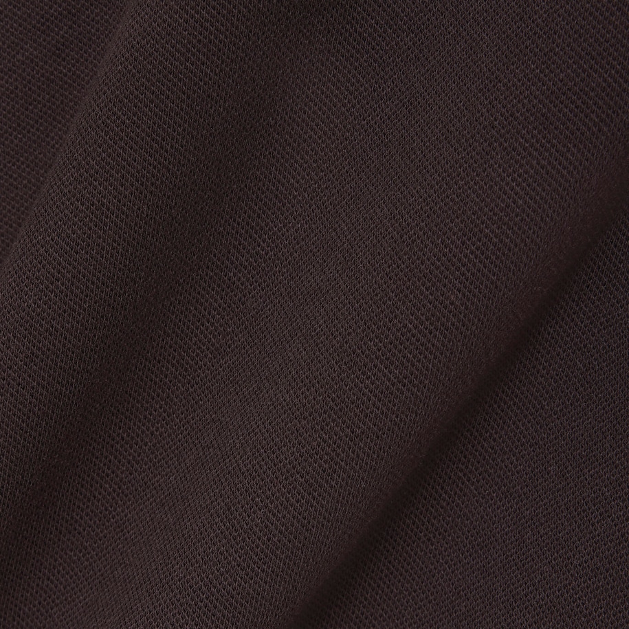 Stretch Piqu&eacute; Stripe Collar T-shirt image number 5