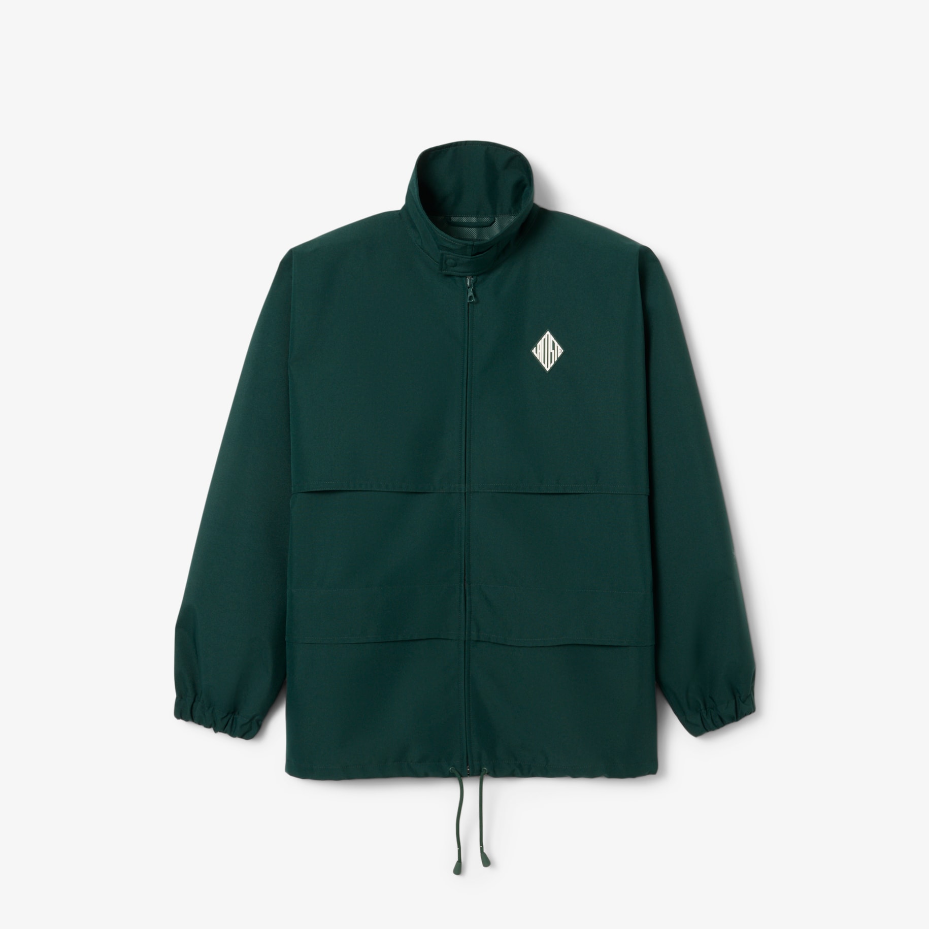 Runway Twill Track Jacket image number 3