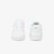 Women's T-Clip Set Leather Sneakers image number 4