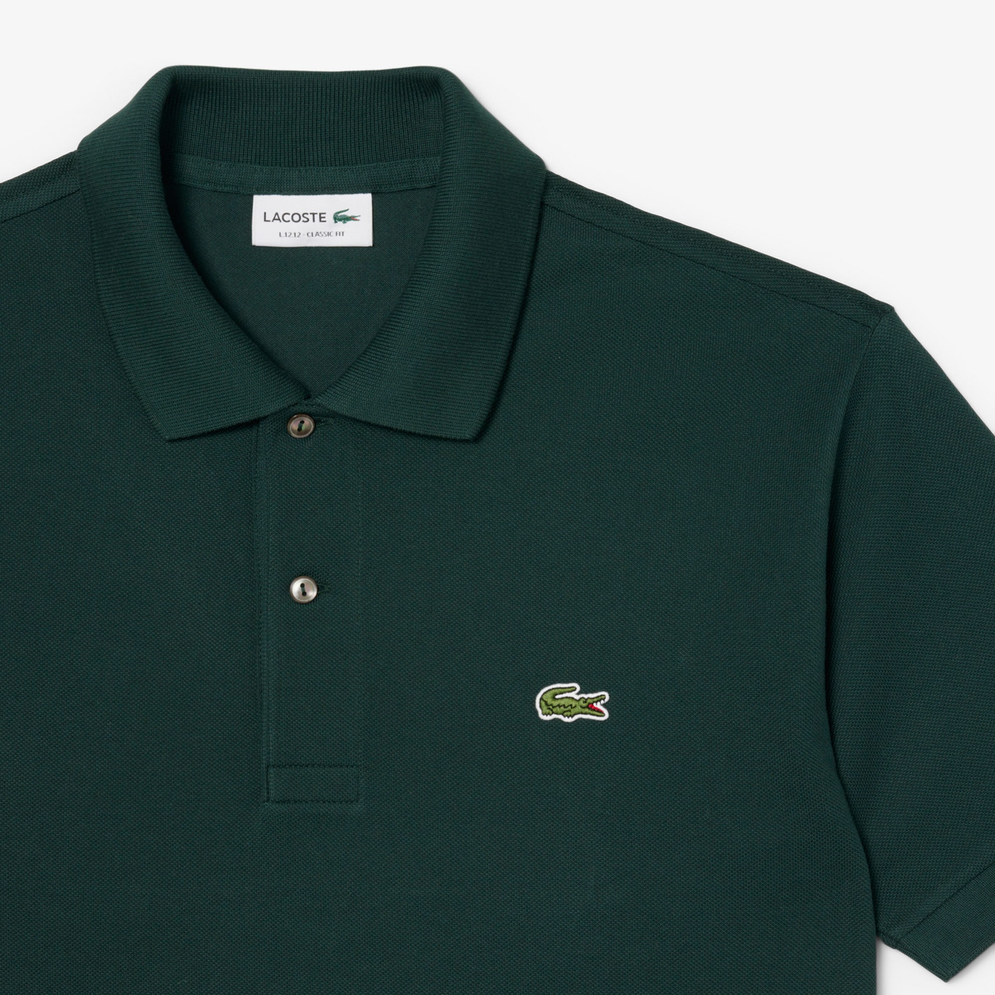 Classic Fit L.12.12 Original Polo Shirt image number 4