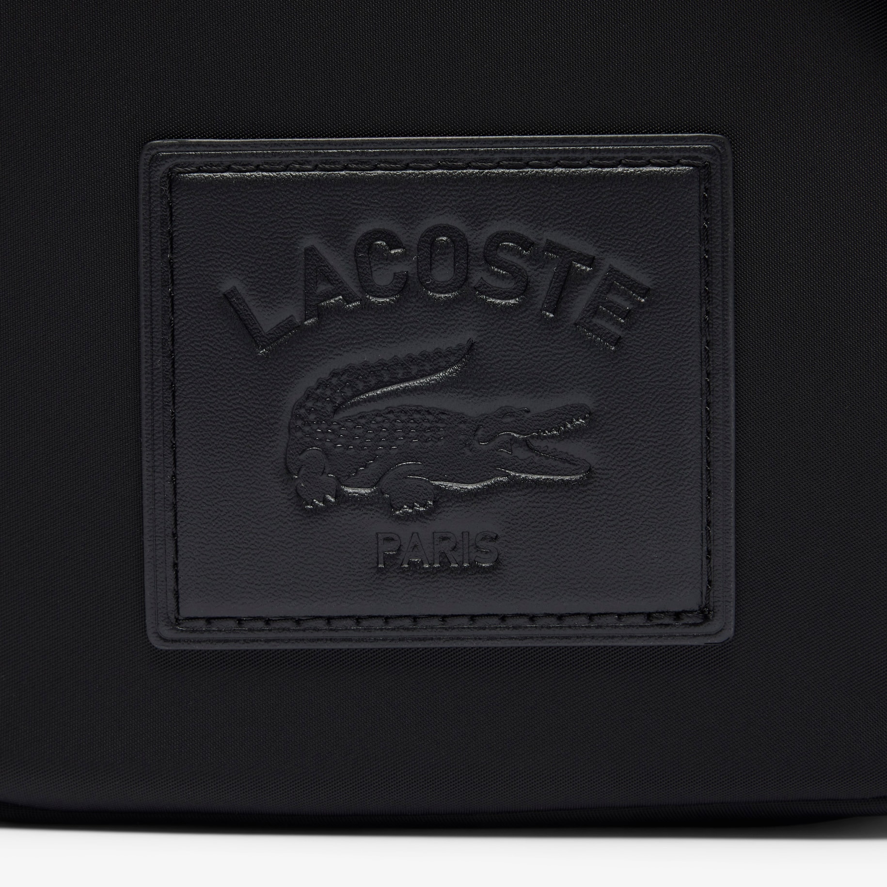 Lacoste Classics Vertical Satchel image number 4