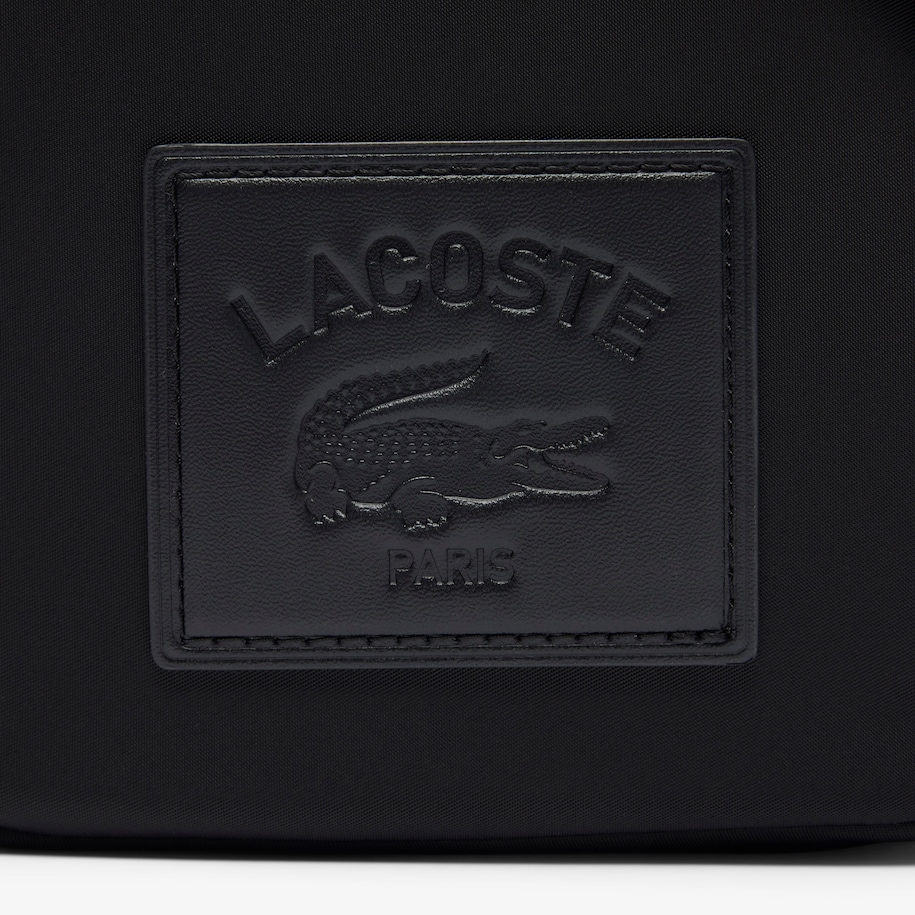 Lacoste Classics Vertical Satchel image number 4